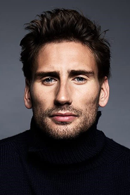 Edward Holcroft's poster