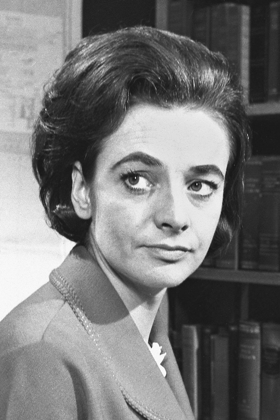 Jacqueline Hill's poster
