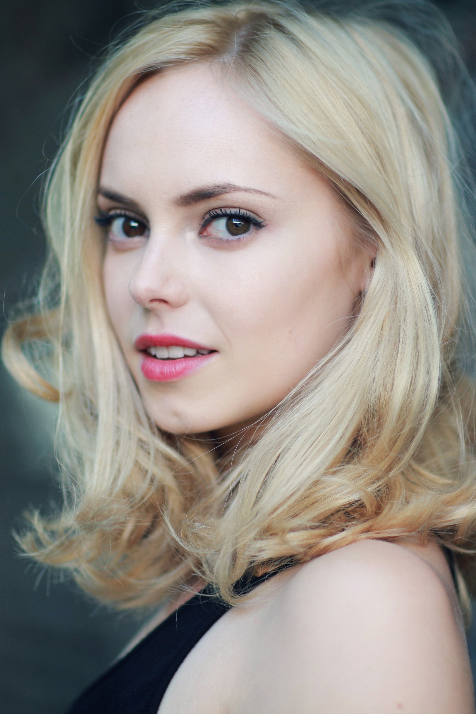 Hannah Tointon's poster