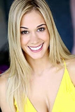 Lauren Compton's poster