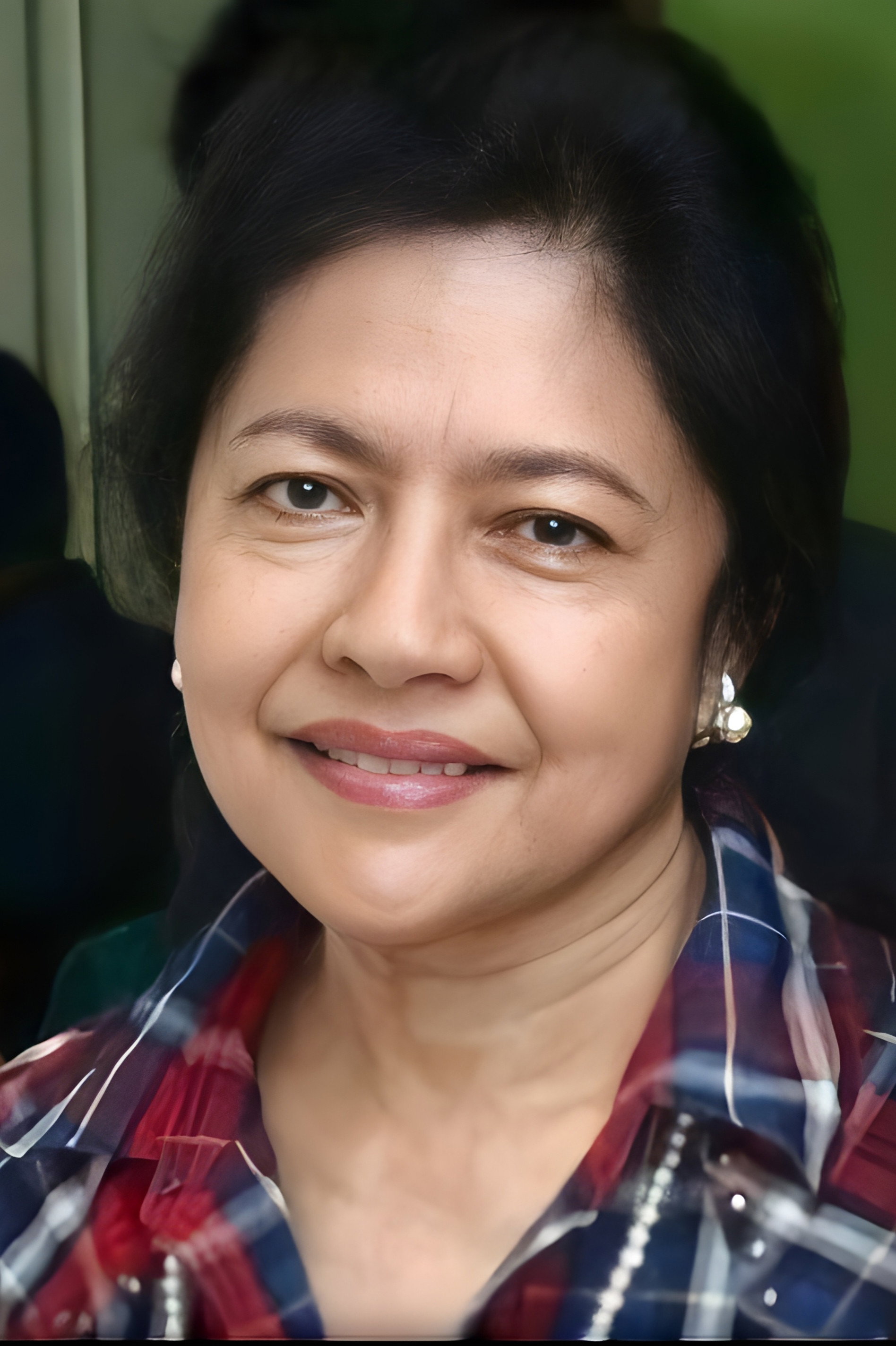 Nurbani Yusuf's poster