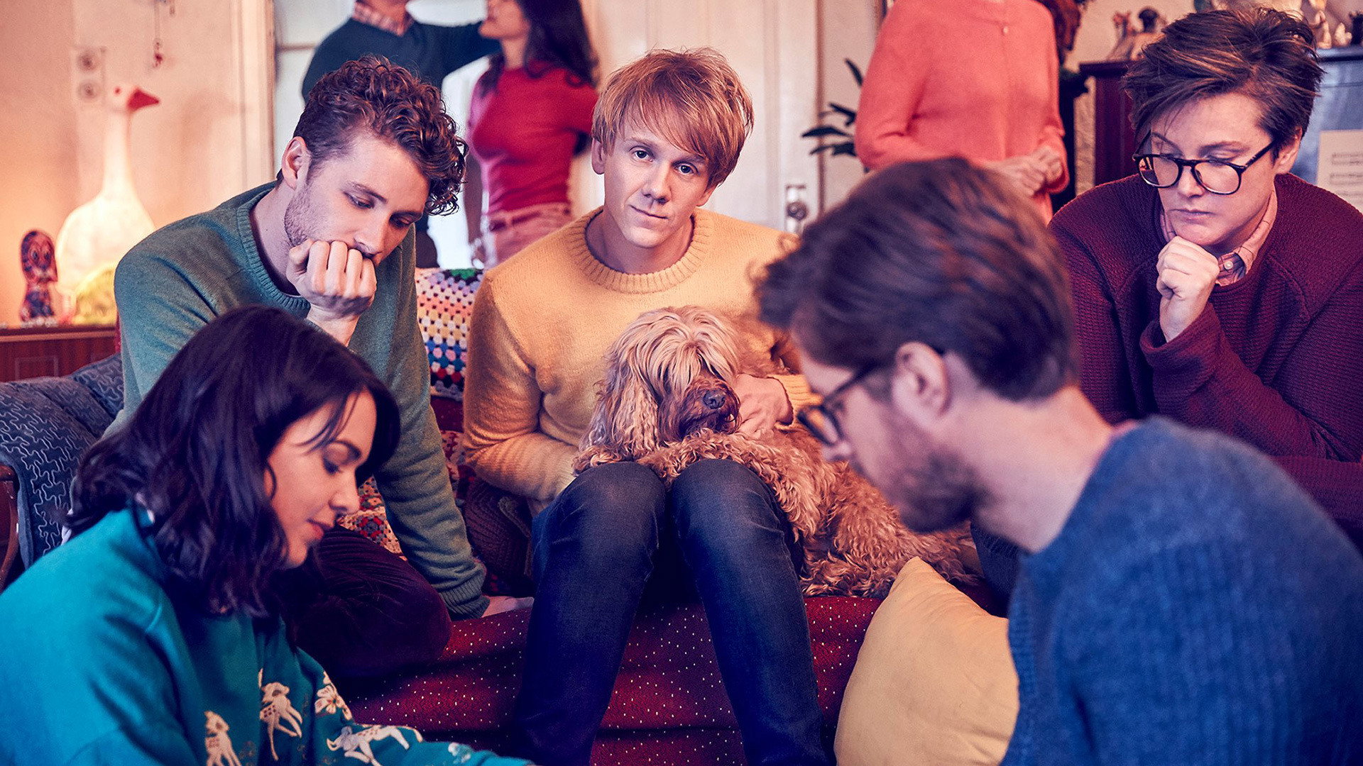 Please Like Me's poster