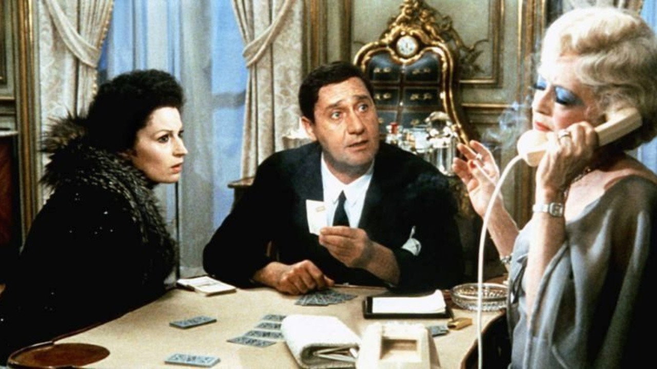 The Scopone Game's poster