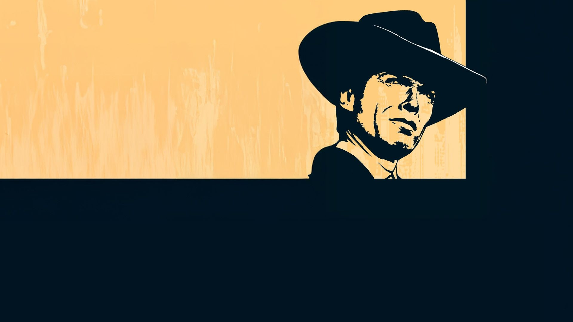Coogan's Bluff's poster