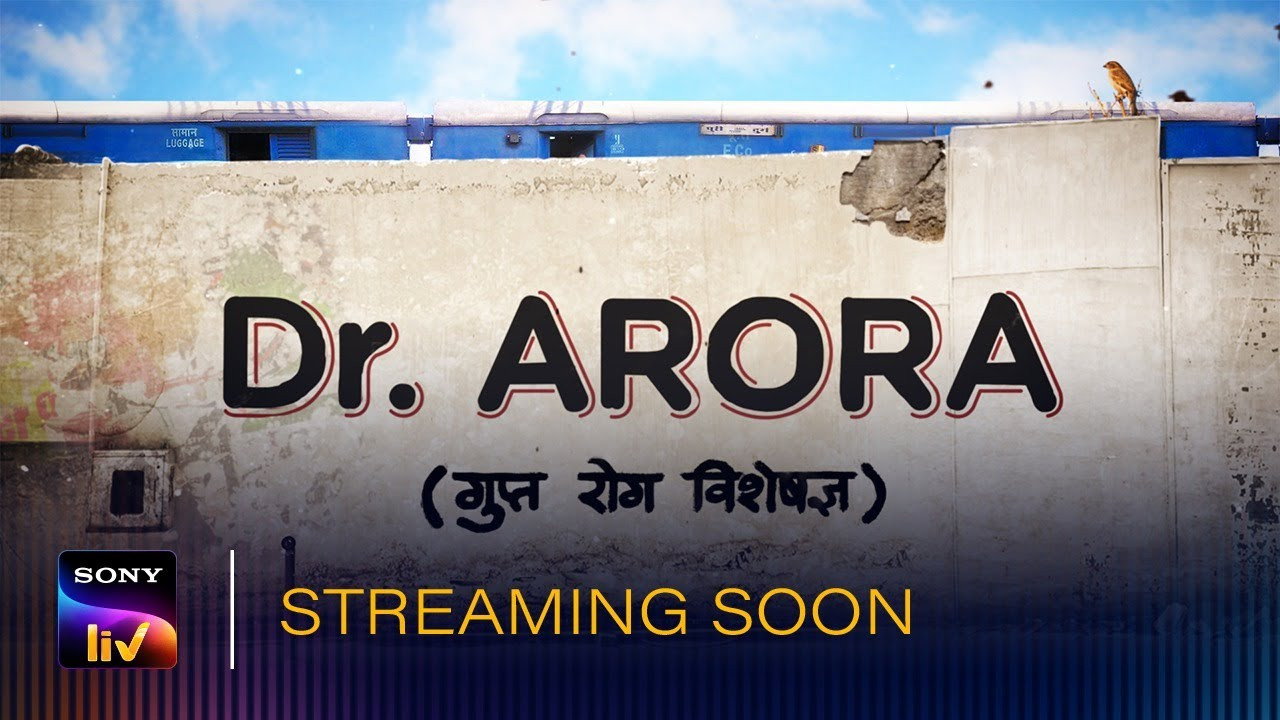 Dr. Arora's poster