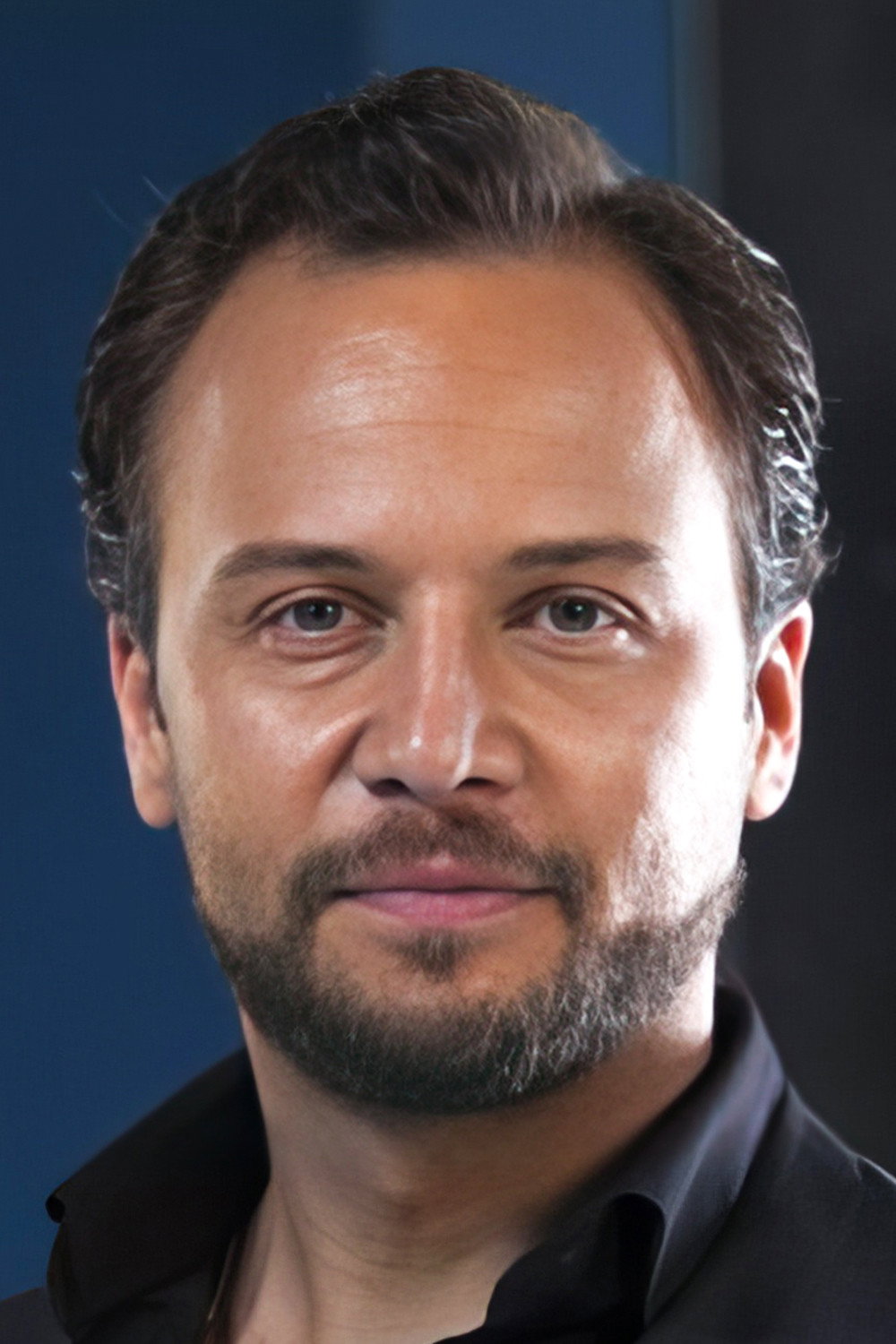 Maxim Khalil's poster