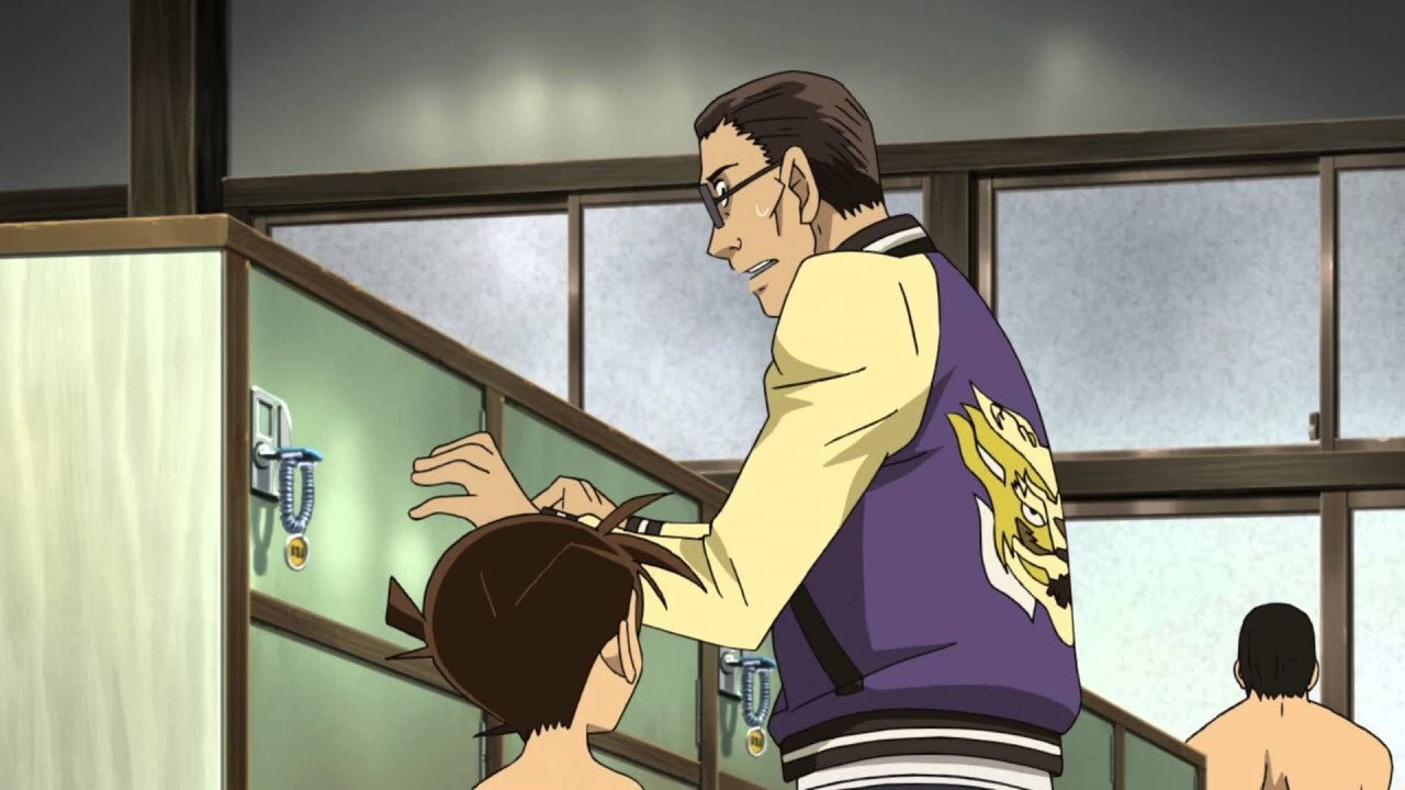 Detective Conan: The Disappearance of Conan Edogawa - The Worst Two Days in History's poster