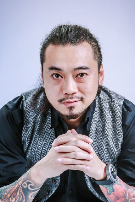 Liu Diyang's poster