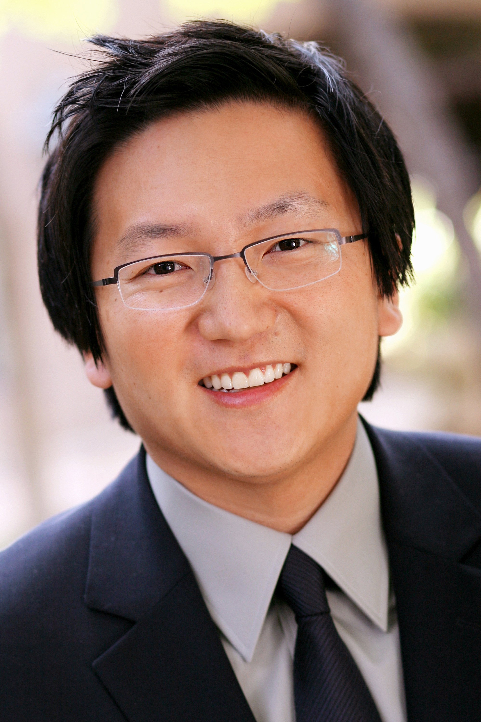 Masi Oka's poster