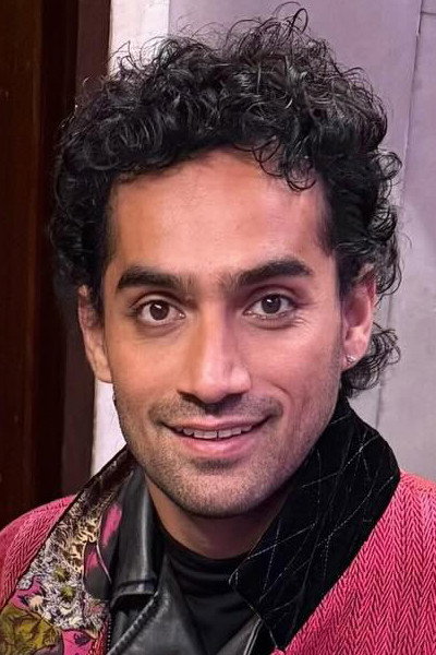 Reza Koolaghani's poster