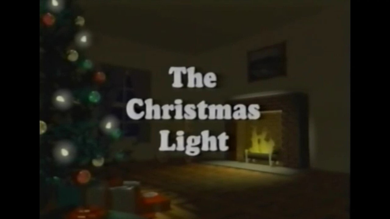 The Christmas Light's poster