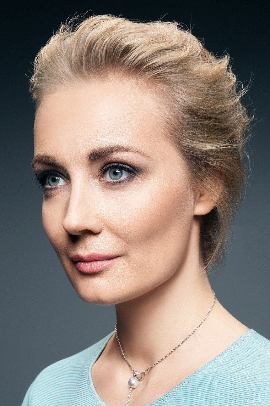 Yulia Navalnaya's poster