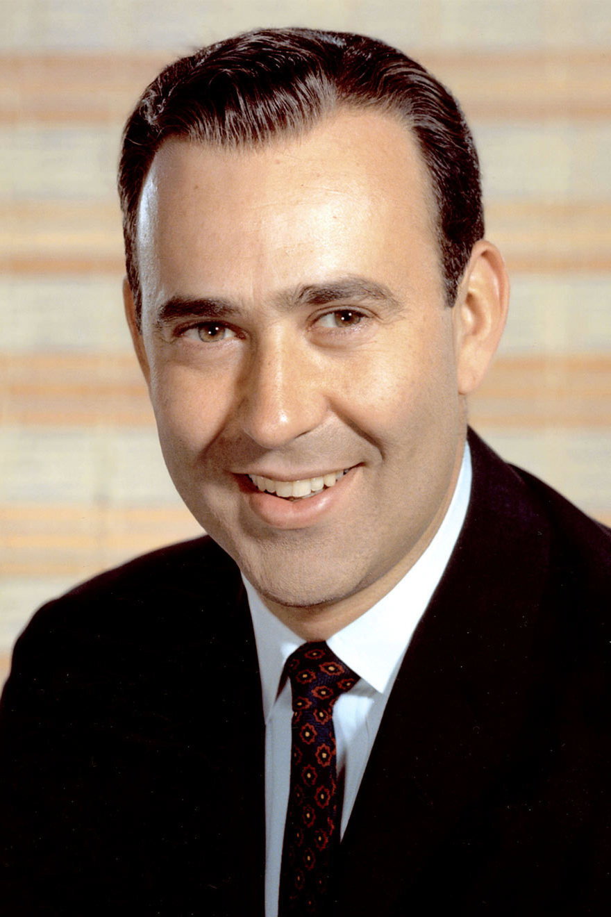 Carl Reiner's poster