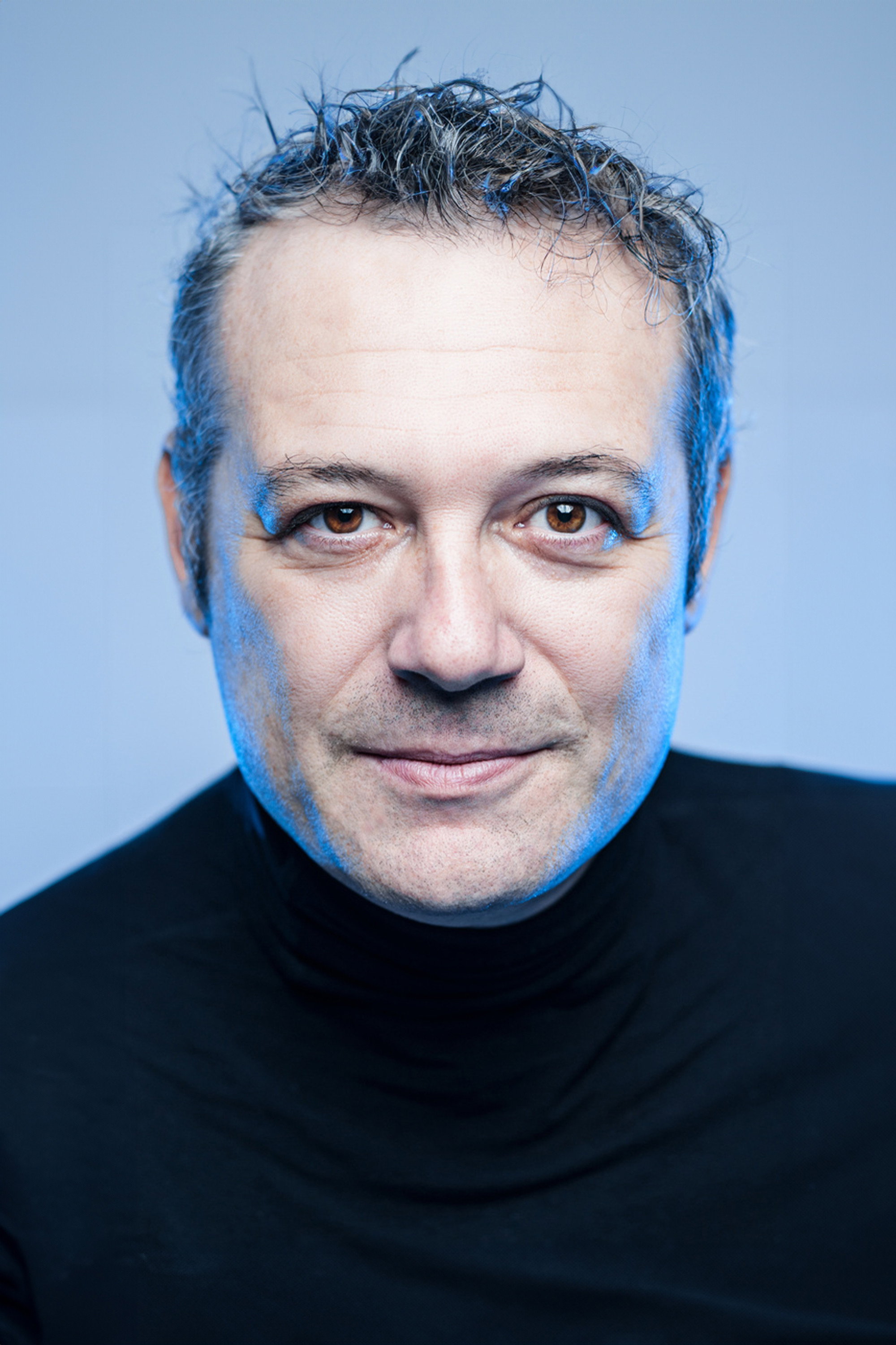 Levent Üzümcü's poster