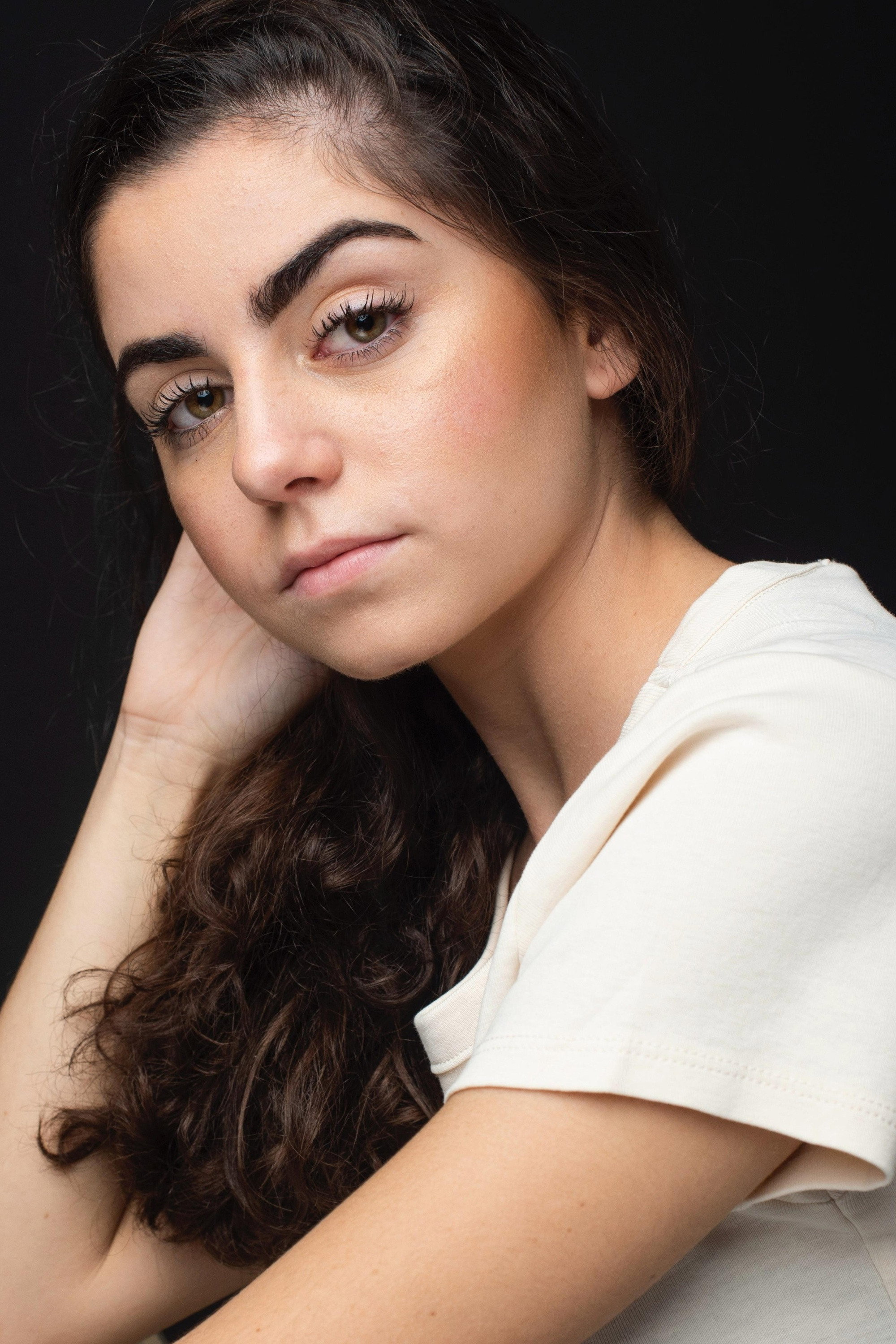 María Gandiaga's poster