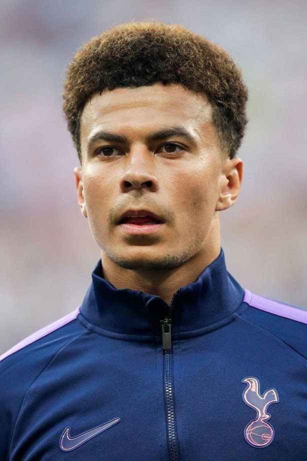 Dele Alli's poster