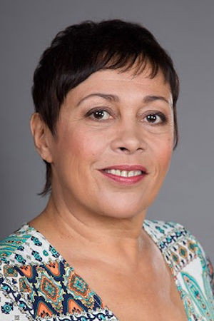Véronique Barrault's poster