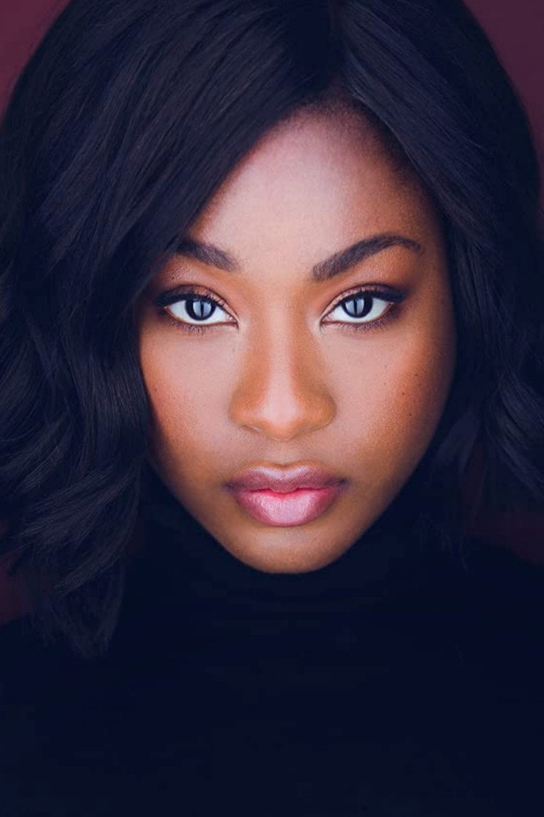 Jasmine Carmichael's poster