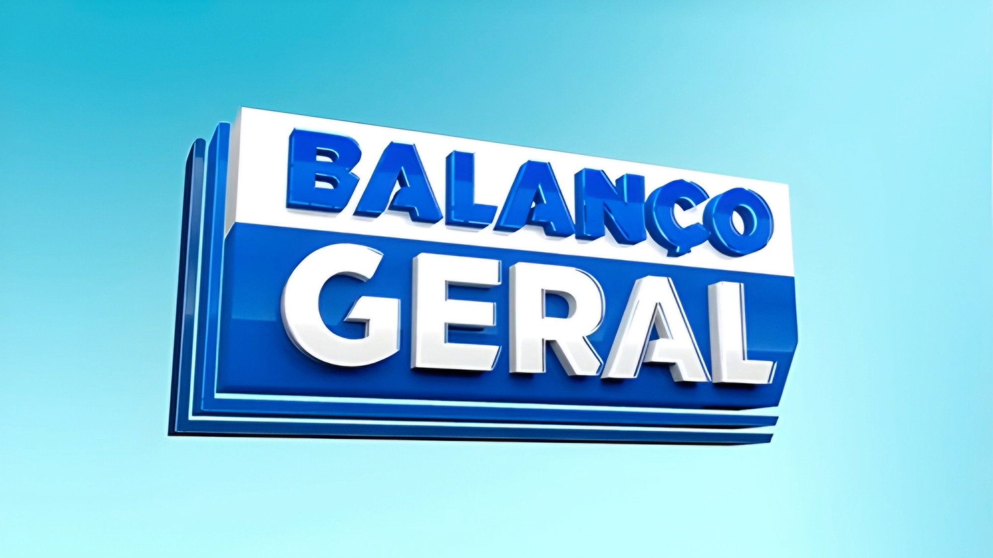 Balanço Geral's poster