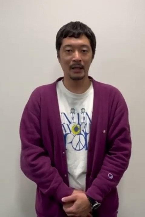 Shinya Ayabe's poster