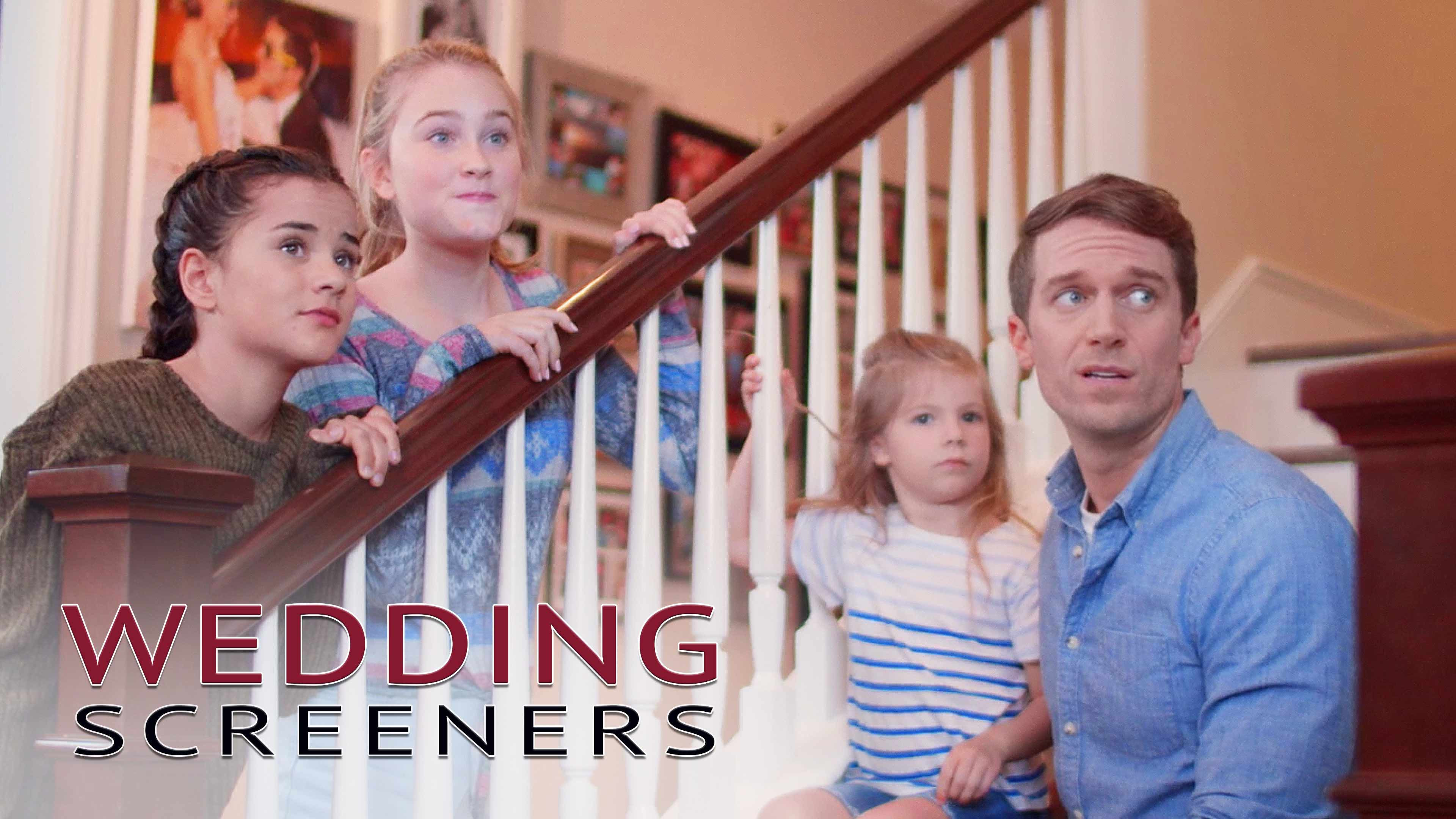 Wedding Screeners's poster