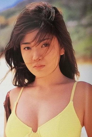 Miyuki Iijima's poster