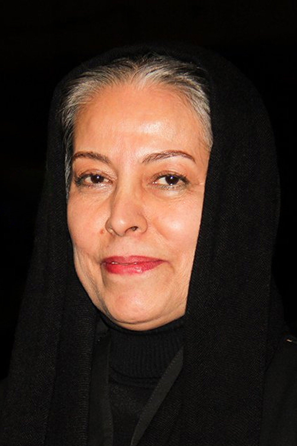 Soheila Razavi's poster