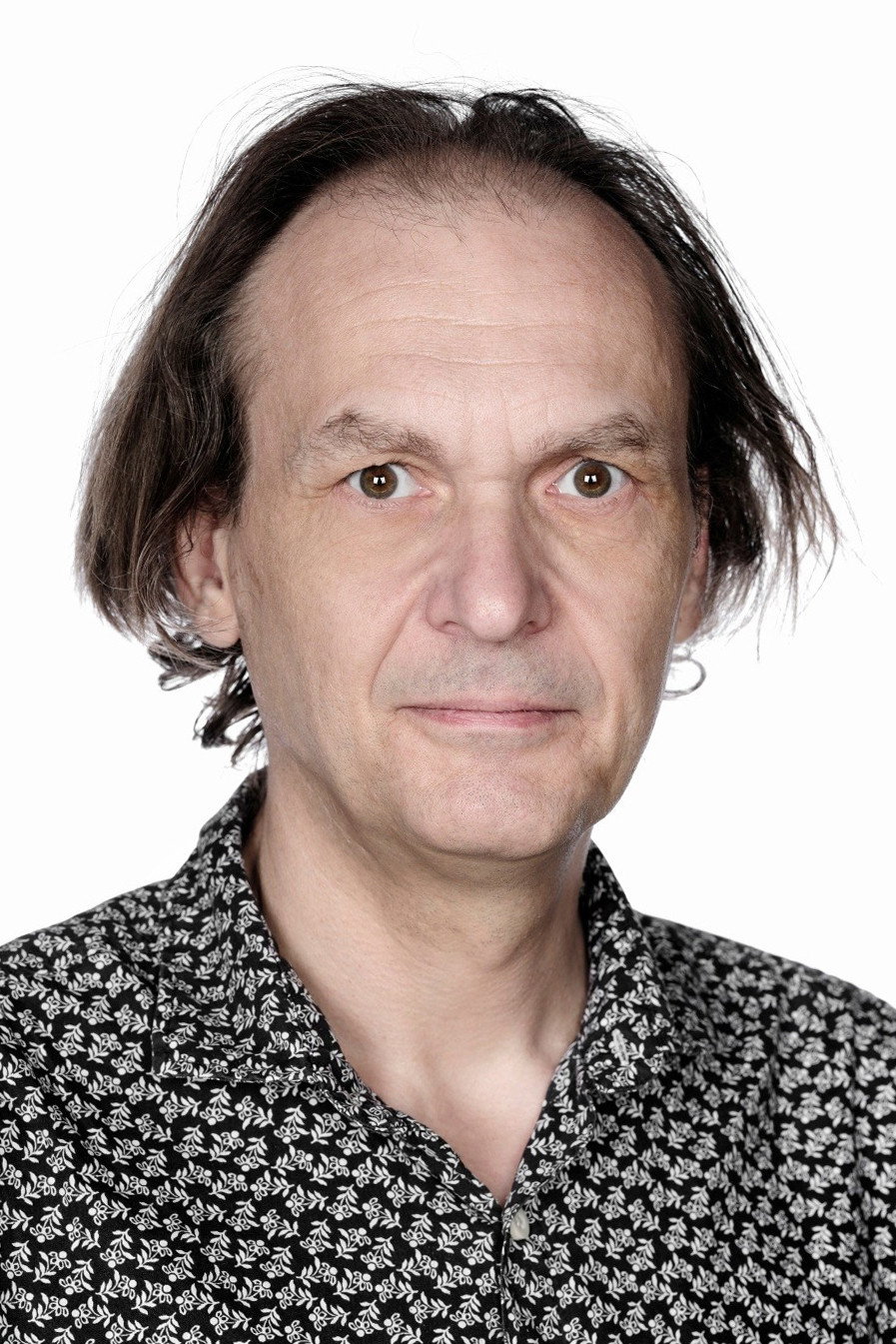 Marek Cisovský's poster