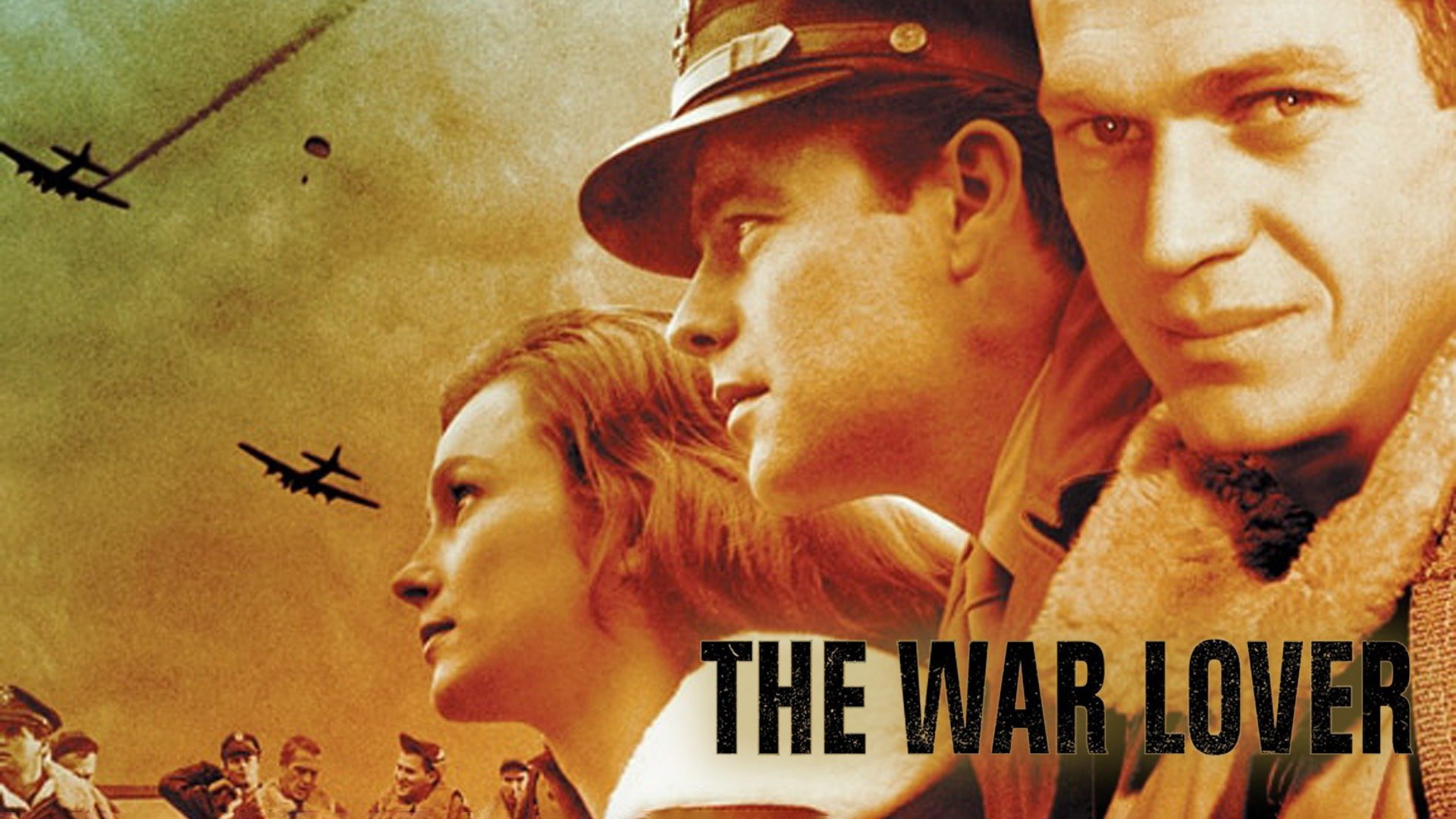 The War Lover's poster