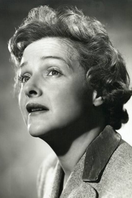 Joyce Redman's poster
