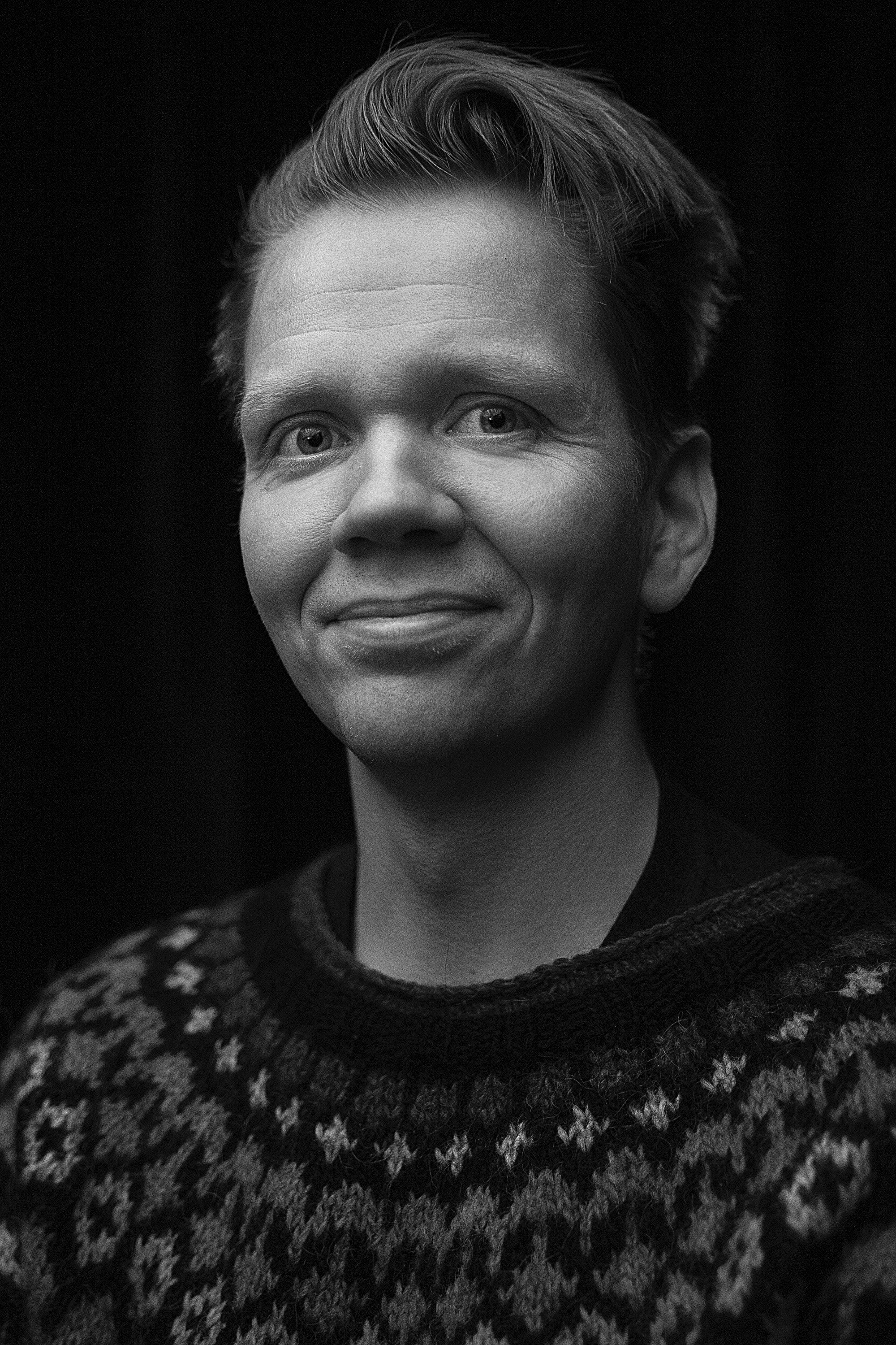 Jussi Rautaniemi's poster
