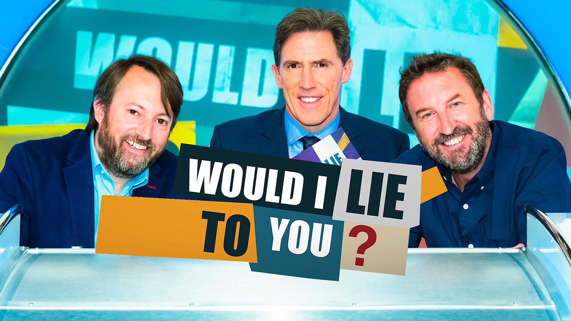 Would I Lie to You?'s poster