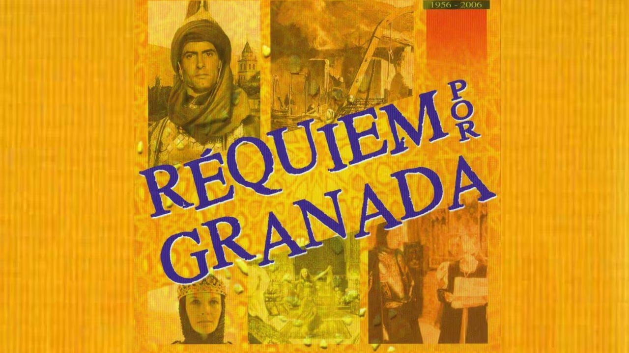 Requiem for Granada's poster