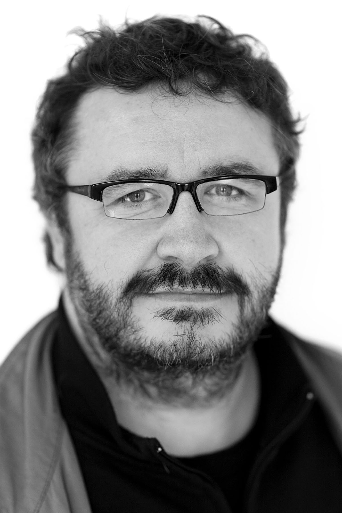 Mark Benton's poster