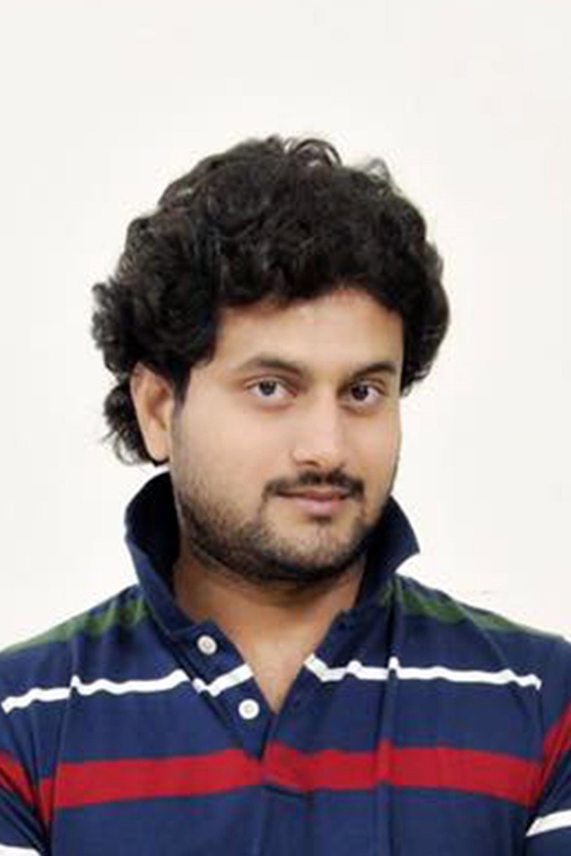 Vinnu Maddipati's poster