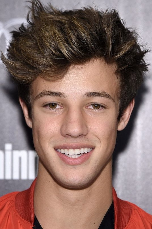 Cameron Dallas's poster