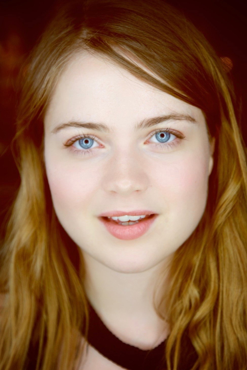 Hera Hilmar's poster