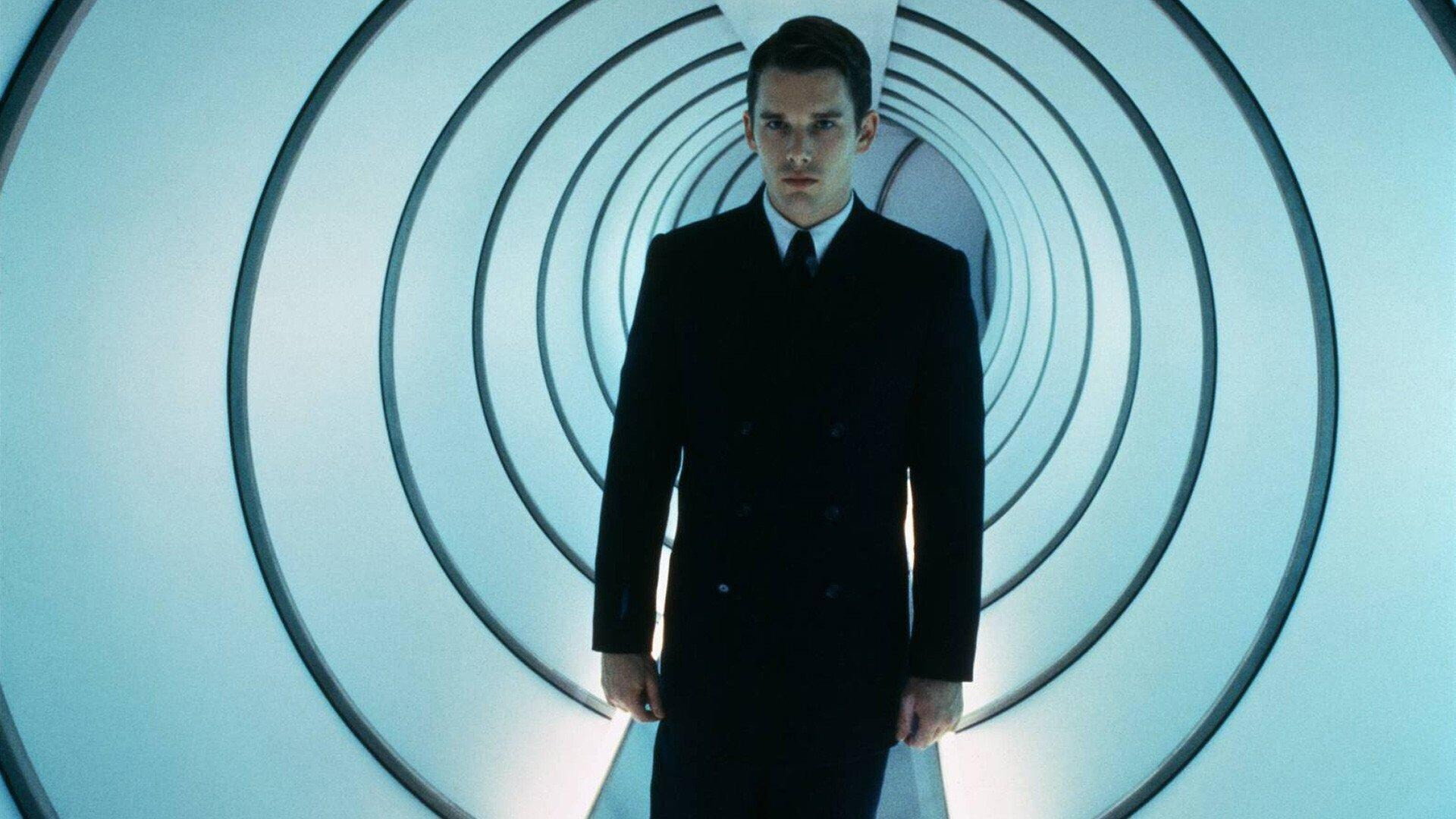 Gattaca's poster