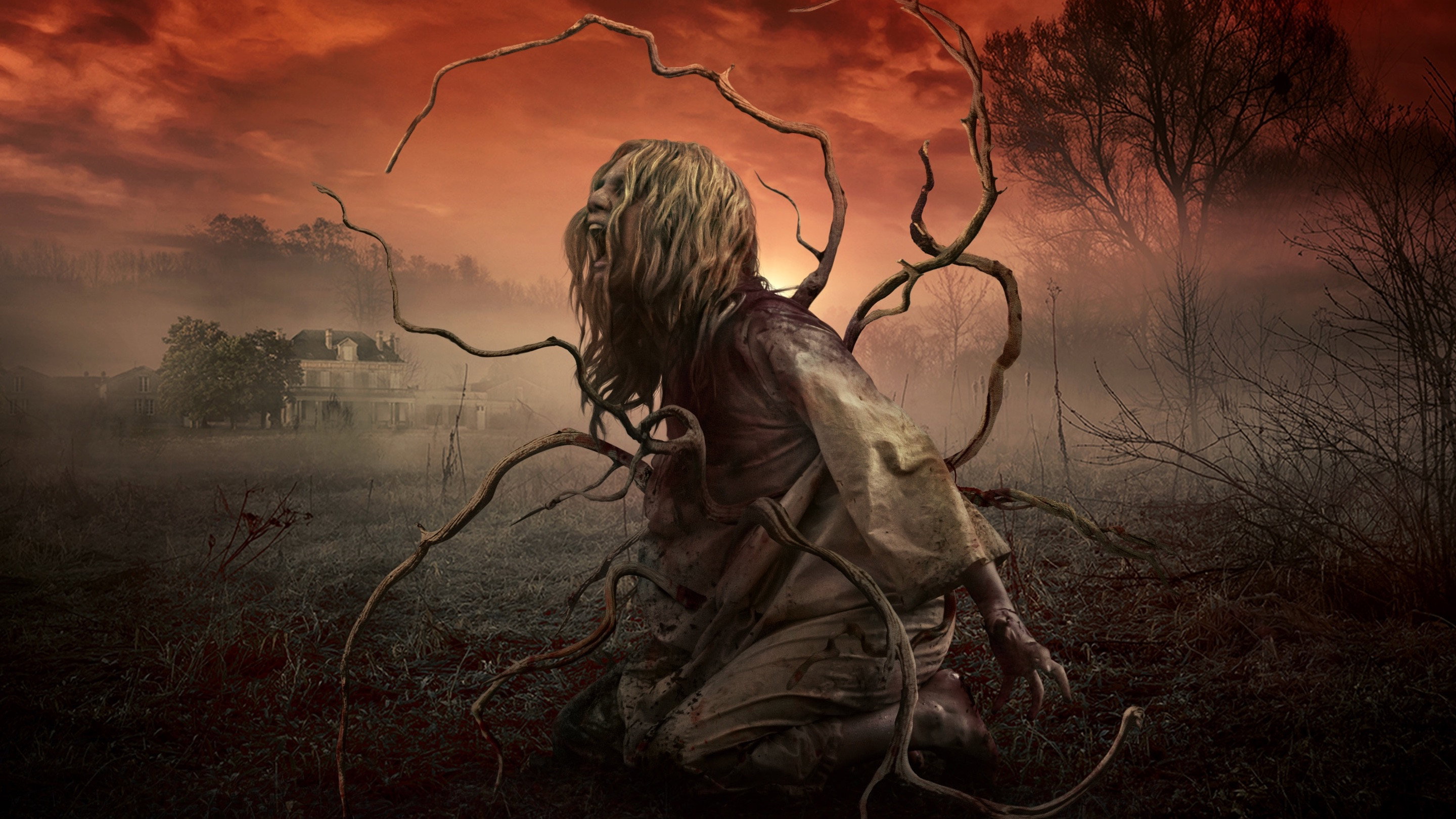 The Cursed's poster