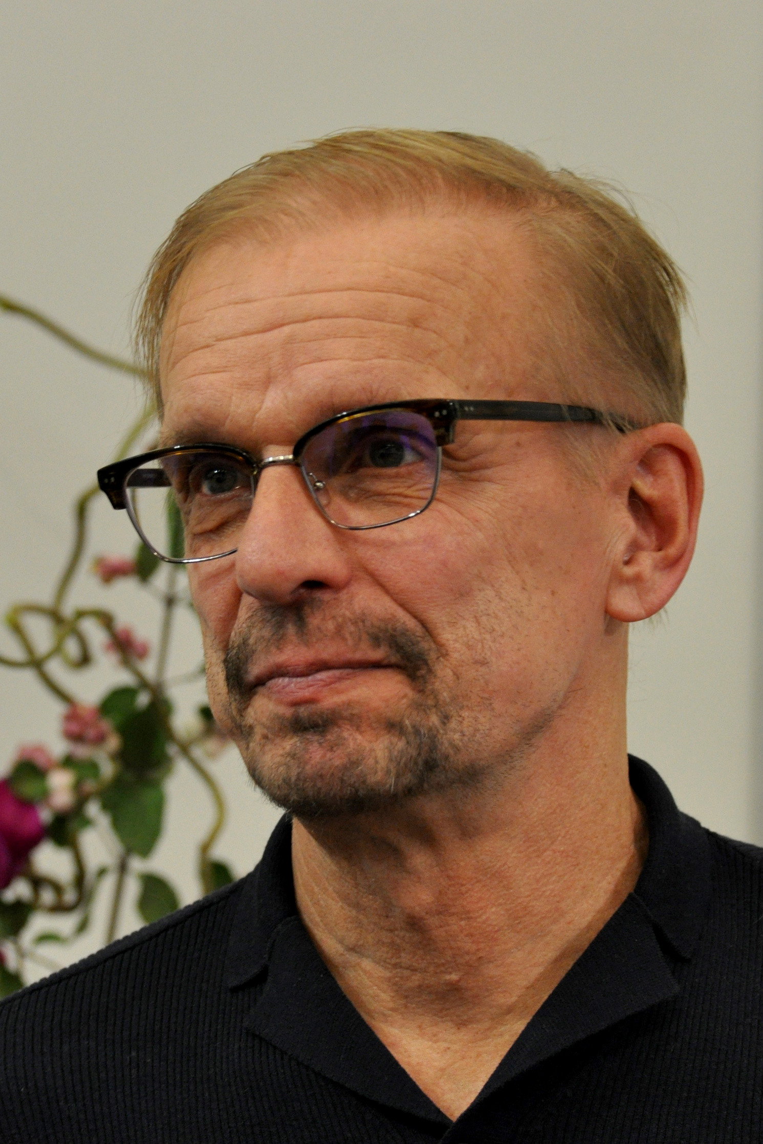 Jukka Puotila's poster