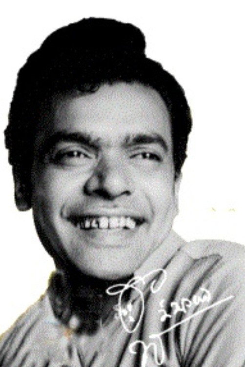 Raja Babu's poster