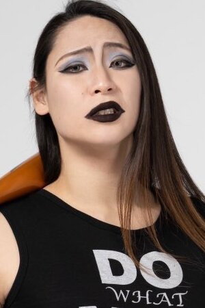 Echika Miyavi's poster