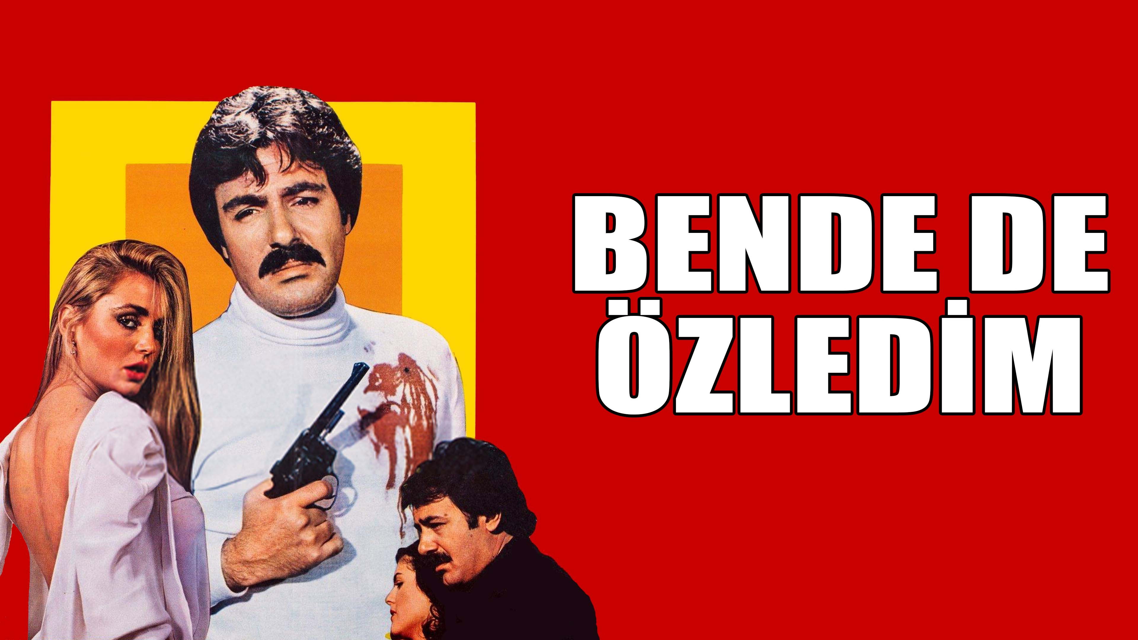 Ben De Özledim's poster
