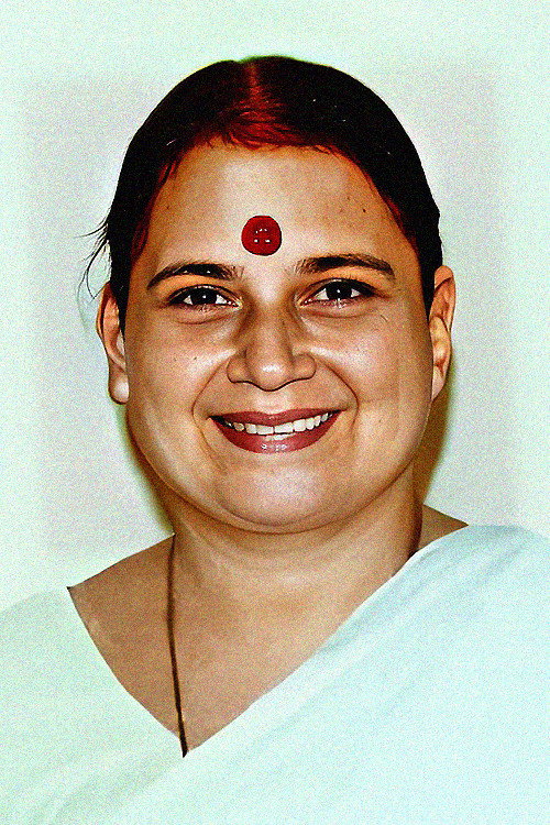 Pandari Bai's poster