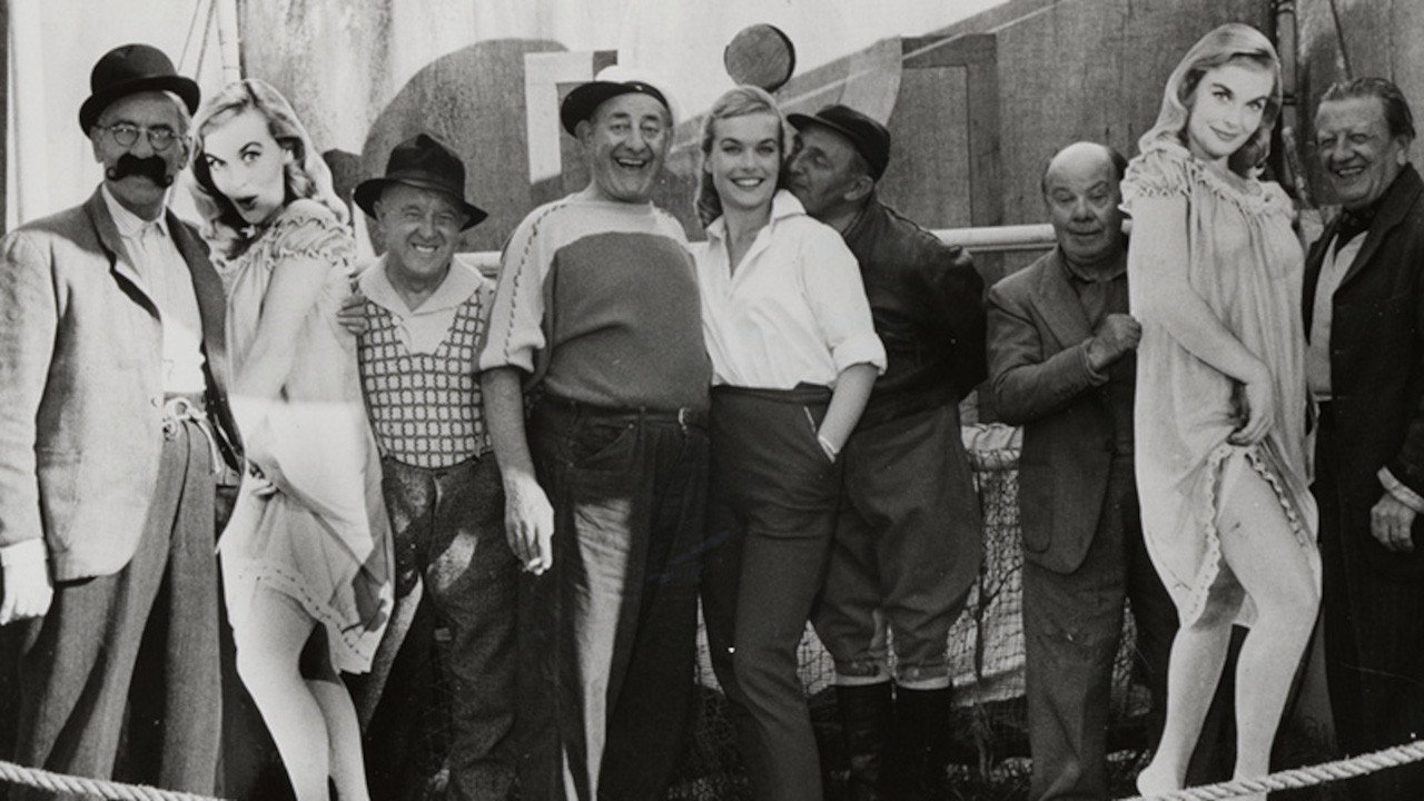 Life Is a Circus's poster