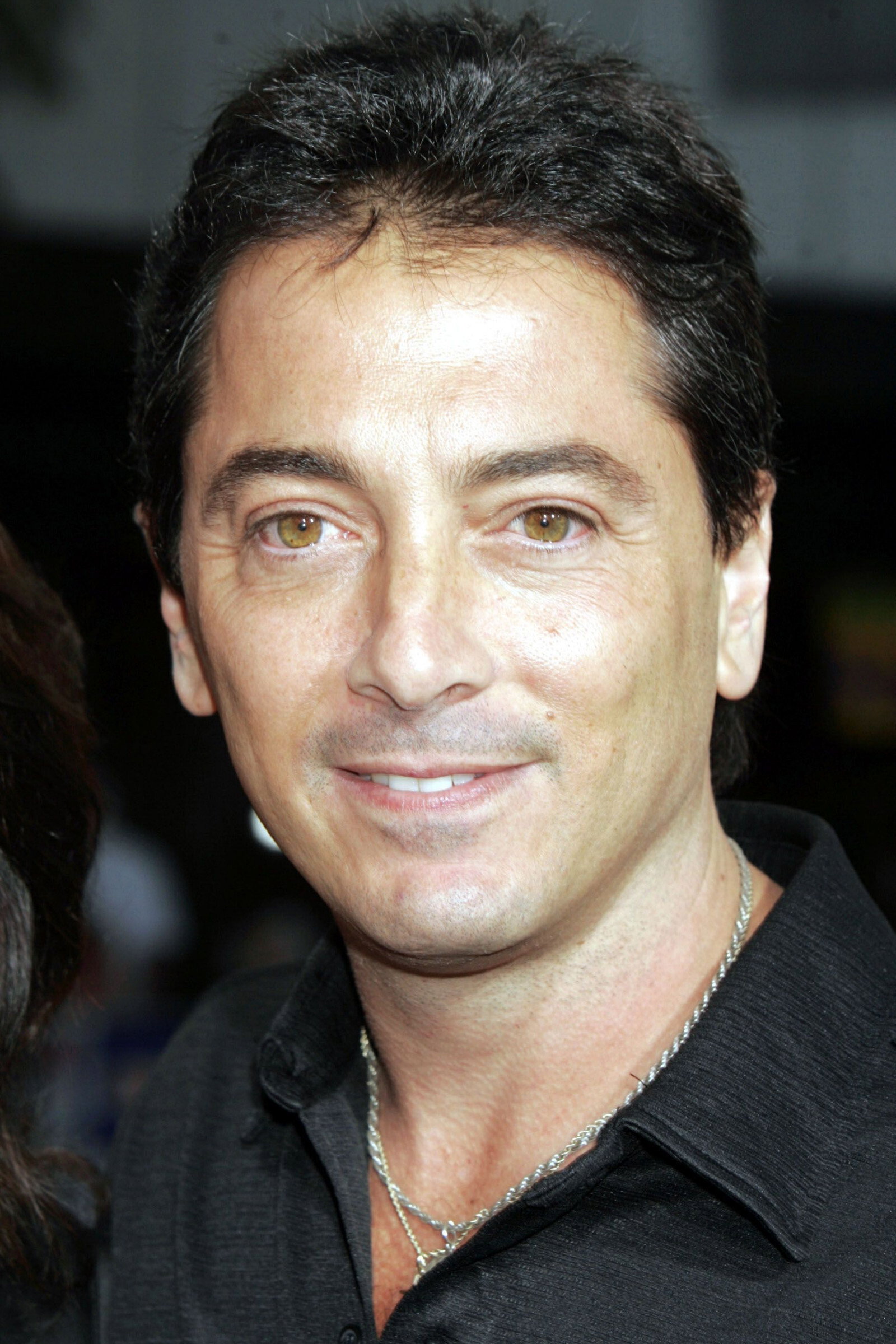 Scott Baio's poster