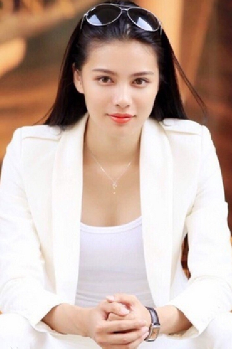 Wei Haishan's poster