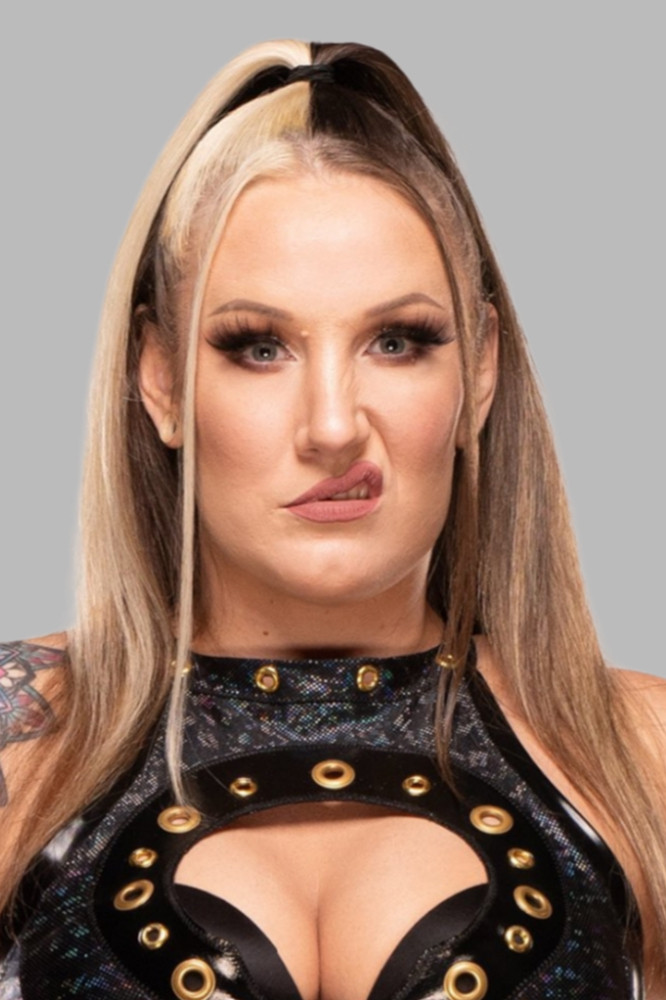 Allysin Kay's poster