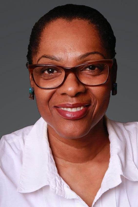 Carolyn McDonald's poster