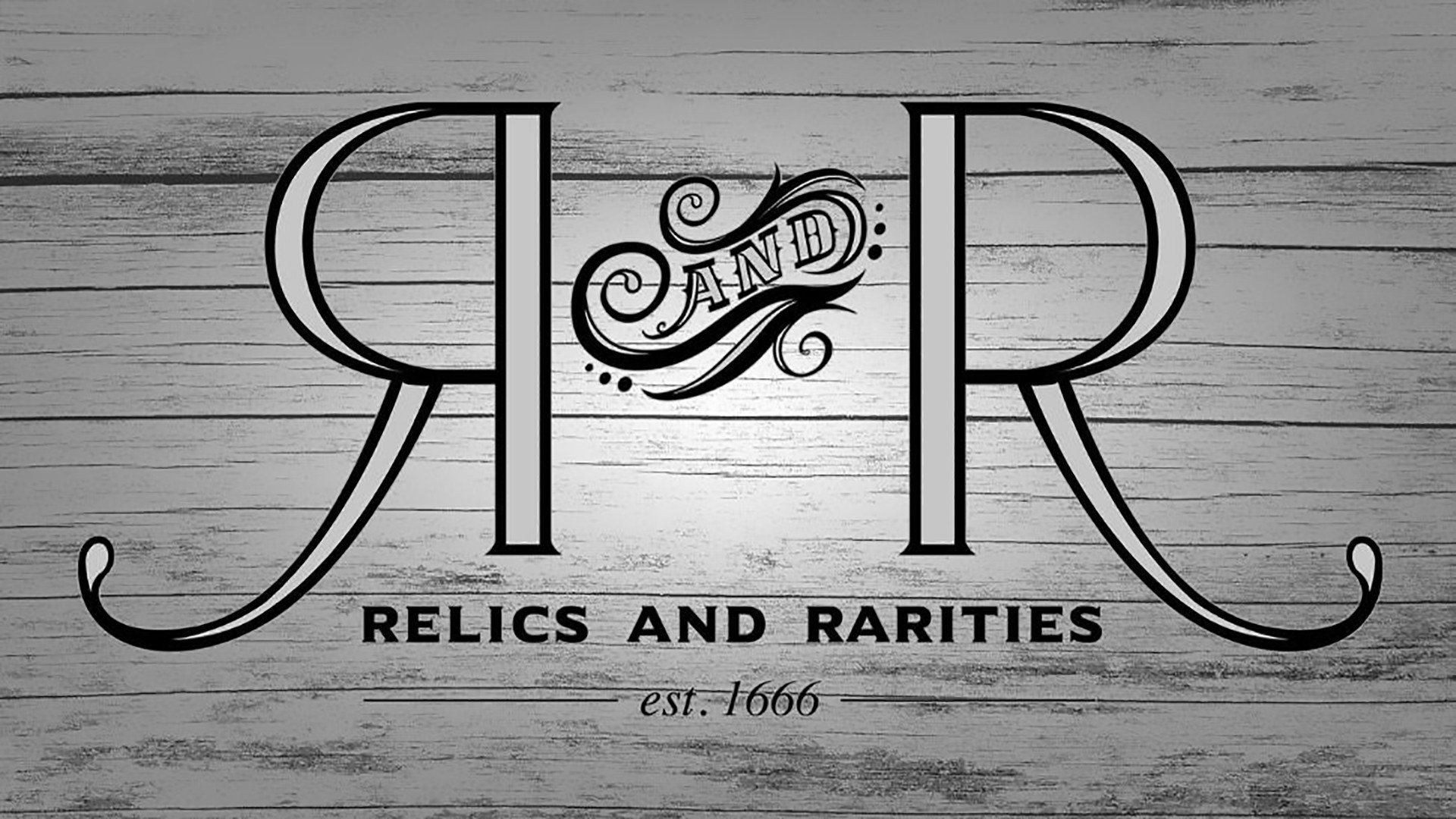 Relics and Rarities's poster